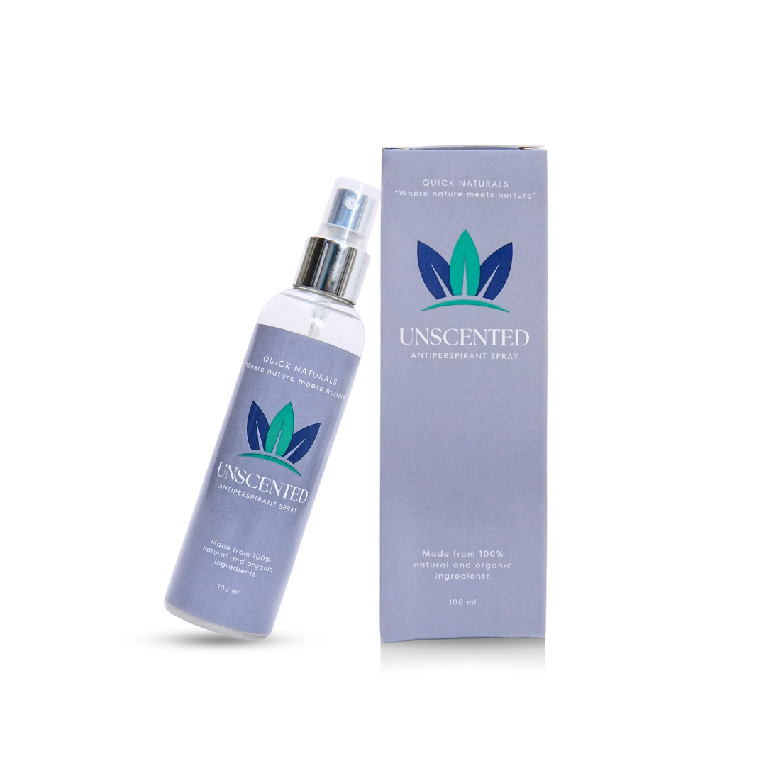 Quick Naturals - Pakistan’s First Aluminum-Free, Whole-Body Natural Deodorant | Eco-Friendly & Toxin-Free