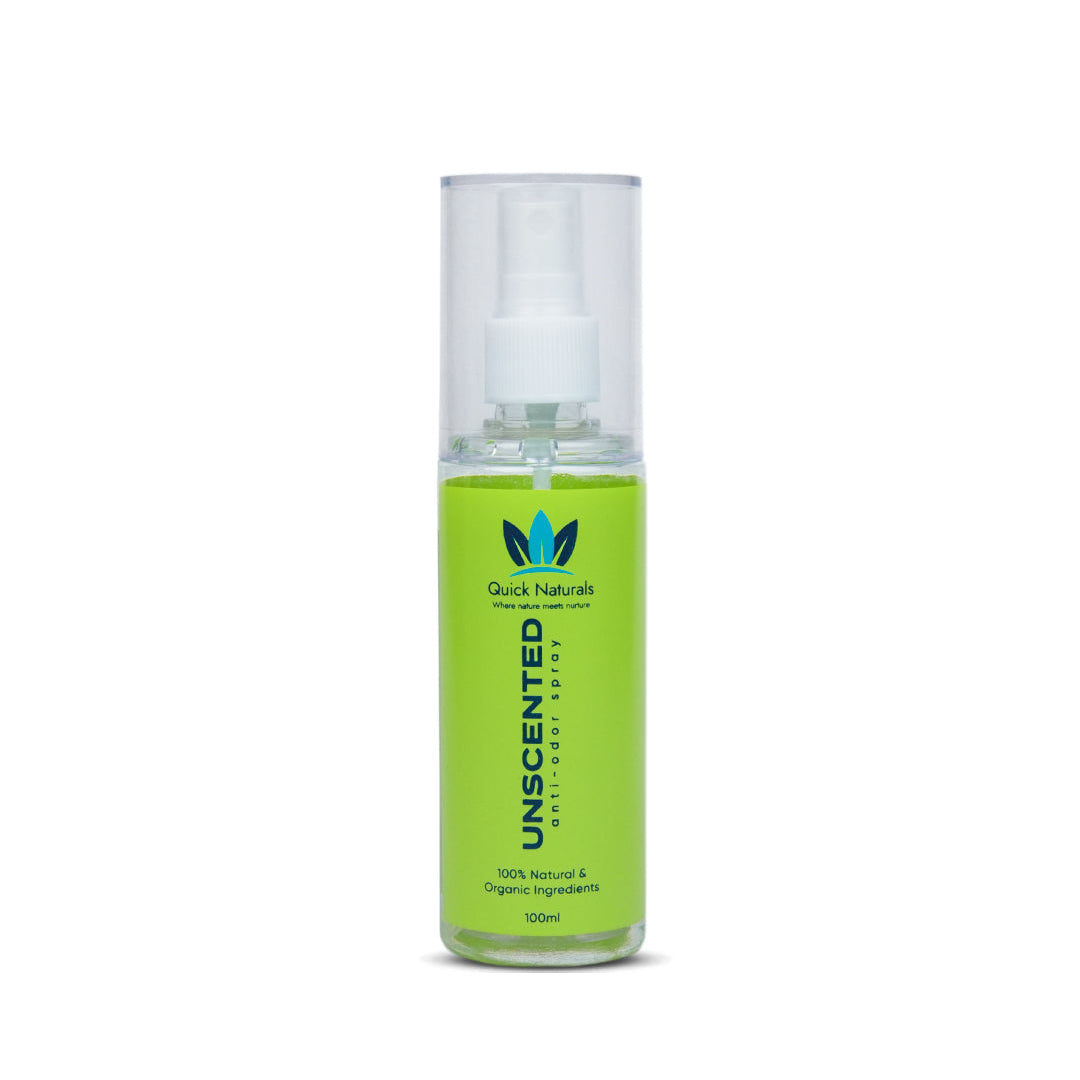 Natural Unscented anti-odor Spray
