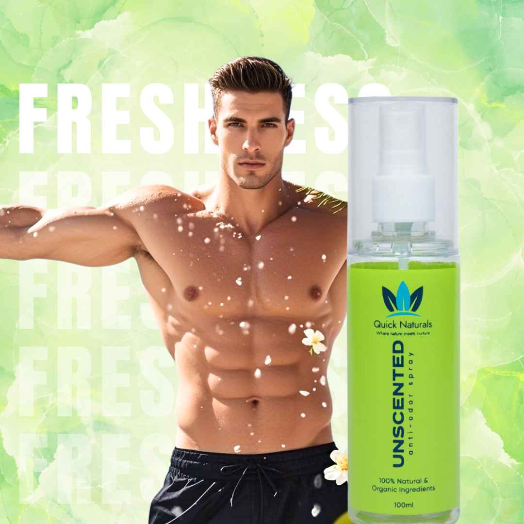 Natural Unscented anti-odor Spray
