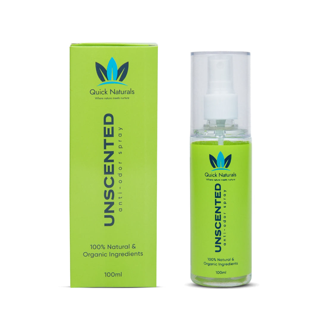 Natural Unscented anti-odor Spray
