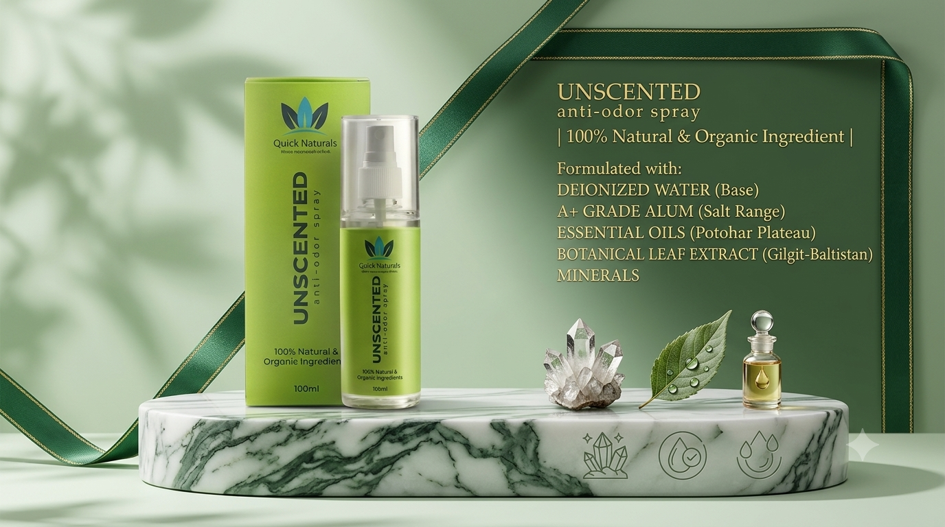 What's Inside Quick Naturals?