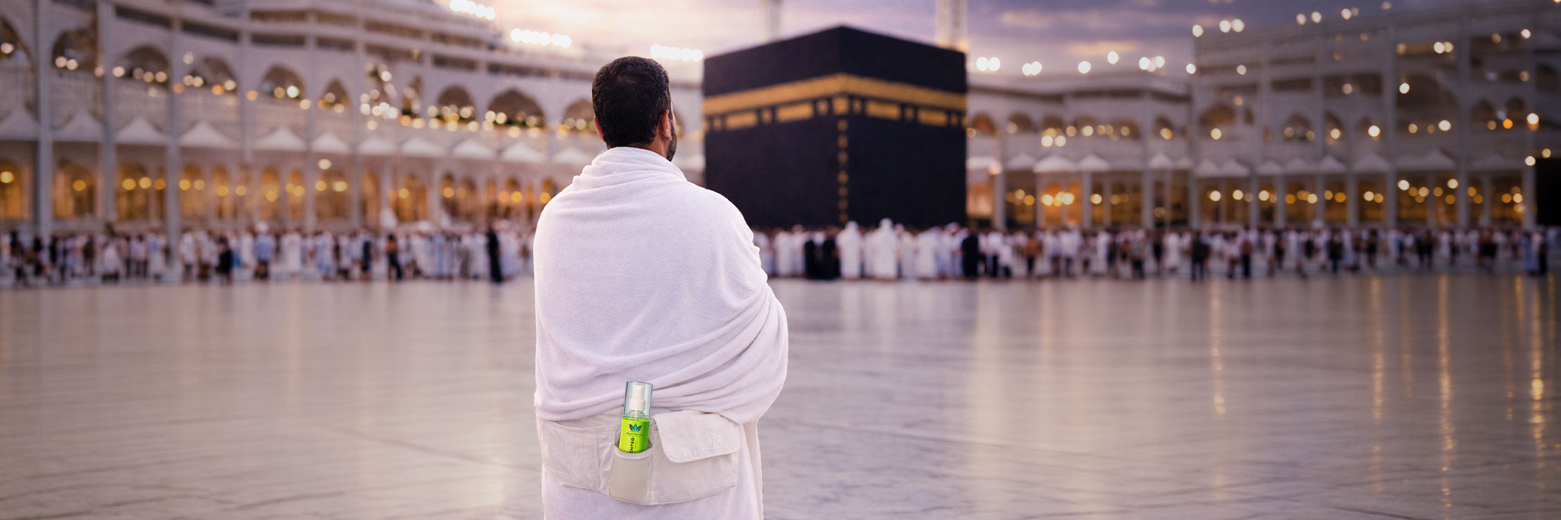 Best Fragrance-Free Deodorant for Umrah & Hajj 2026: The Complete Hygiene Guide for the Blessed Journey