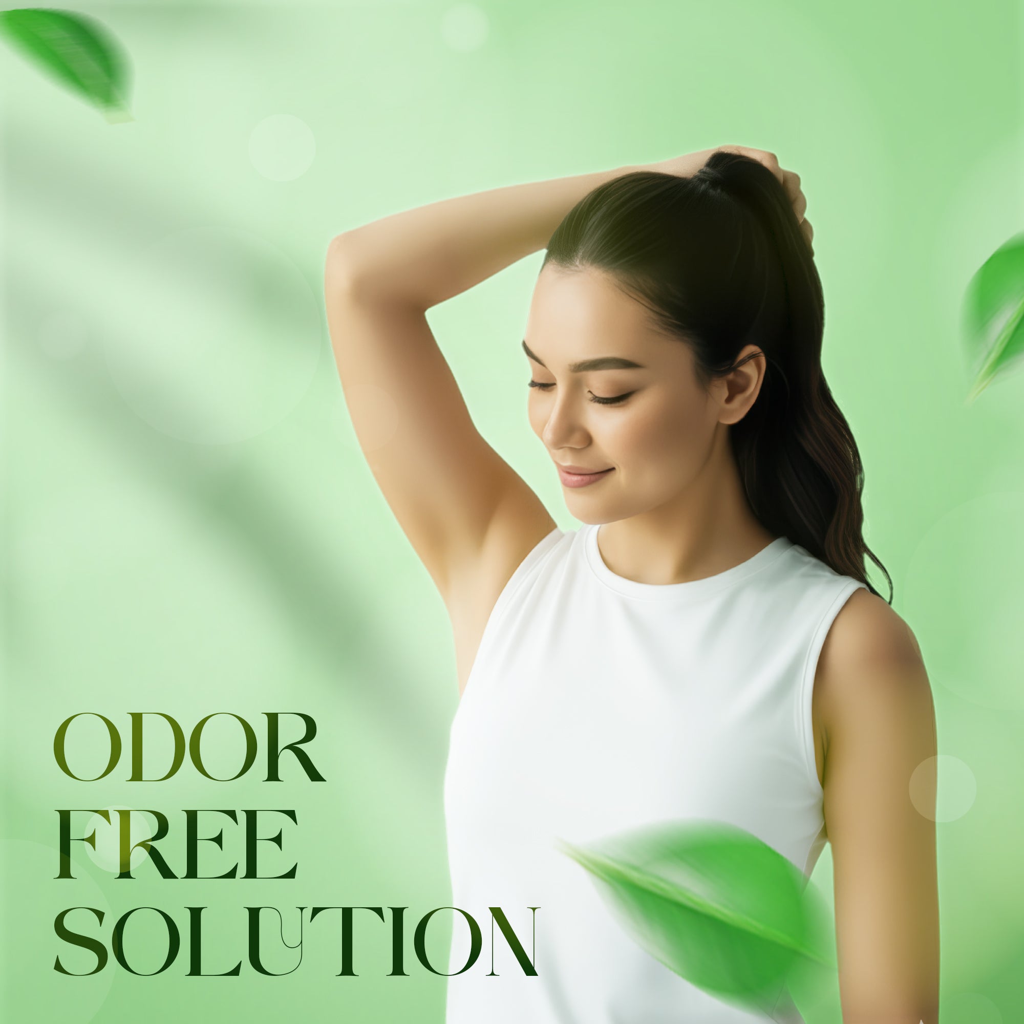 Natural Unscented anti-odor Spray