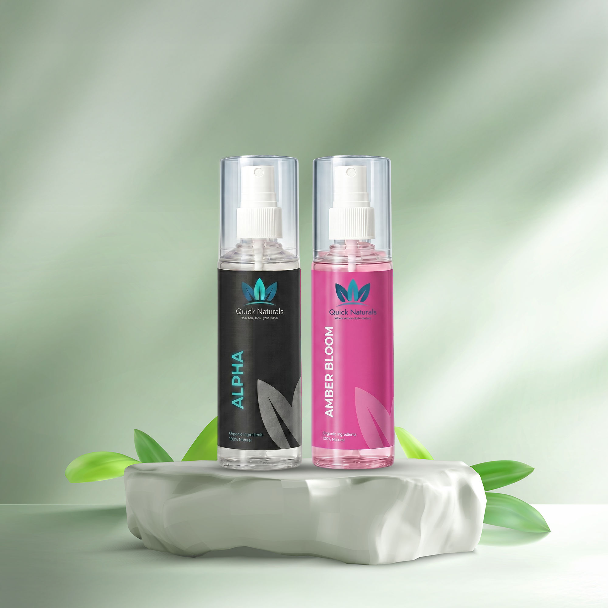 72 HR Whole Body Skin Fragrance (Pack Of 2)